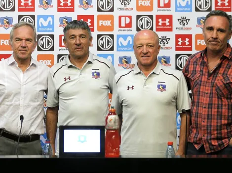 Cambio drástico: Mosa corta a hombre clave de Espina en Colo Colo