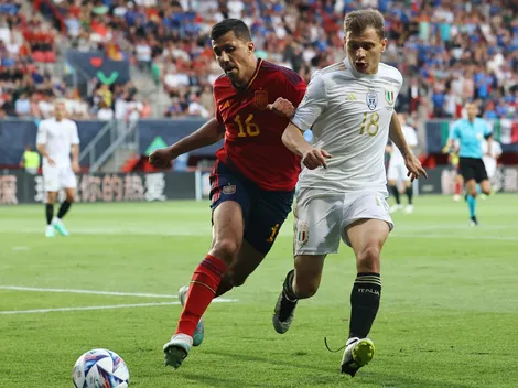 ¿Dónde ver a España vs Italia en la Eurocopa?