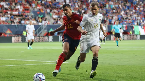 España e Italia vienen de ganar.