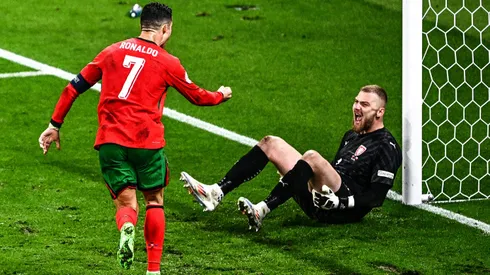 CR7 y un Felipe Flores contra República Checa.