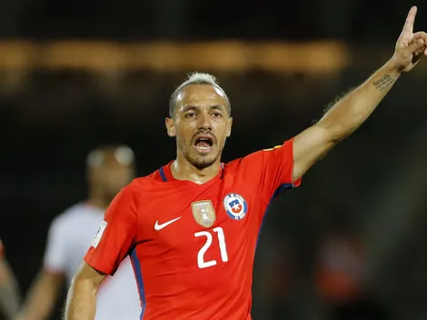 Marcelo Díaz refuerza a canal de TV para la Copa América