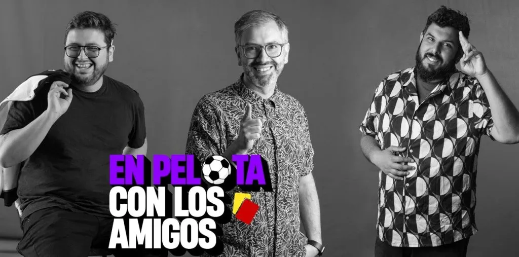 La apuesta humorística para vivir la Copa América