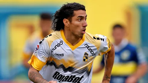 Cabral de momento no se mueve de Coquimbo Unido.