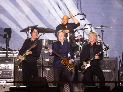 ¿Cuándo es la venta general para Paul McCartney?