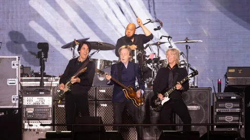 ¿Cuándo es la venta general de Paul McCartney?