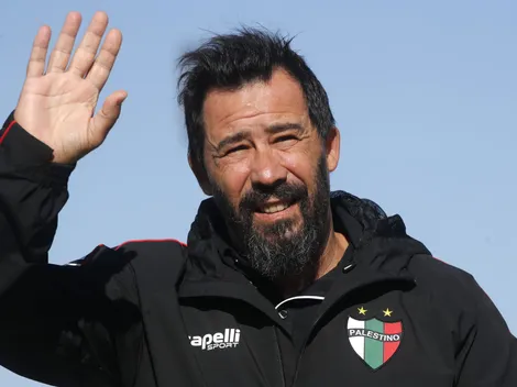 Palestino confirma la sorpresiva salida de Pablo Sánchez
