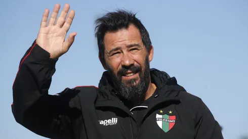 Palestino le dice adiós a Pablo Sánchez