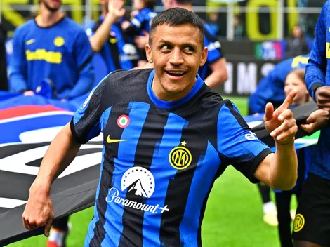Alexis protagoniza misterioso hilo del Inter en Twitter