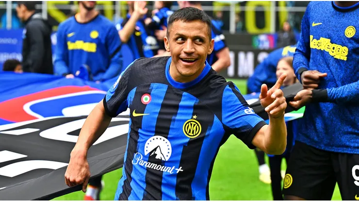 Alexis todavía no encuentra club tras terminar su contrato con el Inter.