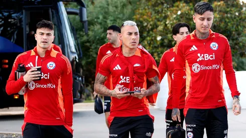 En la interna de la Roja se tomaron medidas para tratar de ocultar algo de los trabajos de Gareca.