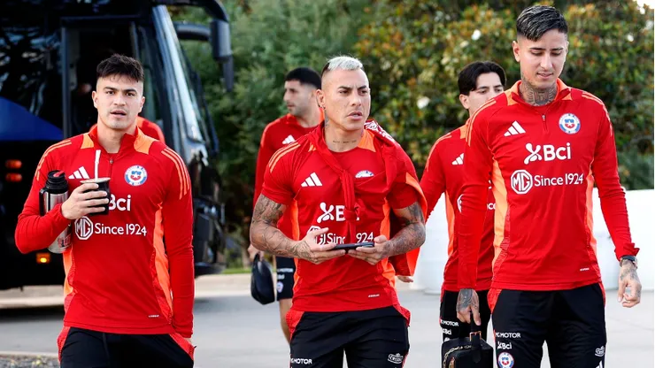 En la interna de la Roja se tomaron medidas para tratar de ocultar algo de los trabajos de Gareca.