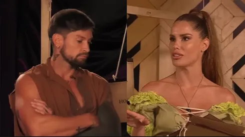 Gala se lanzó con todo en contra de Mateucci.