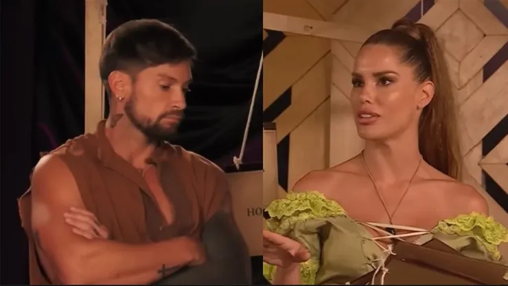 Gala se lanzó con todo en contra de Mateucci.