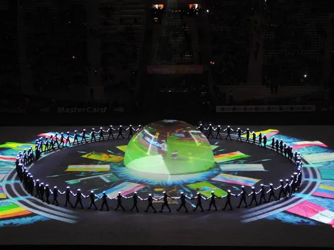 Horario y dónde ver la inauguración de la Copa América 2024