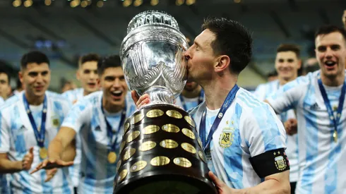 Lionel Messi no solo se luce dentro de la cancha, también fuera de ella en un divertido comercial.