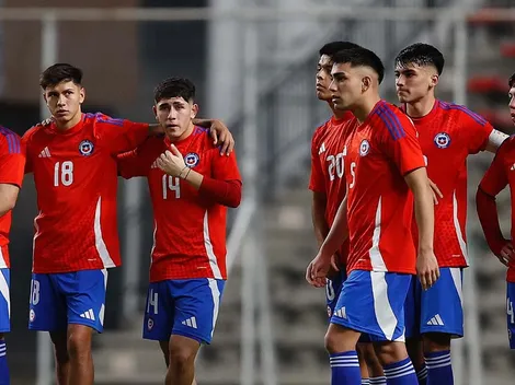 ¿Quién transmite por TV o streaming a Chile Sub 20 vs Canadá?
