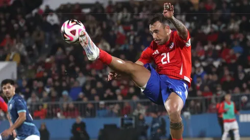 Matías Catalán suma votos para ser titular en la Roja