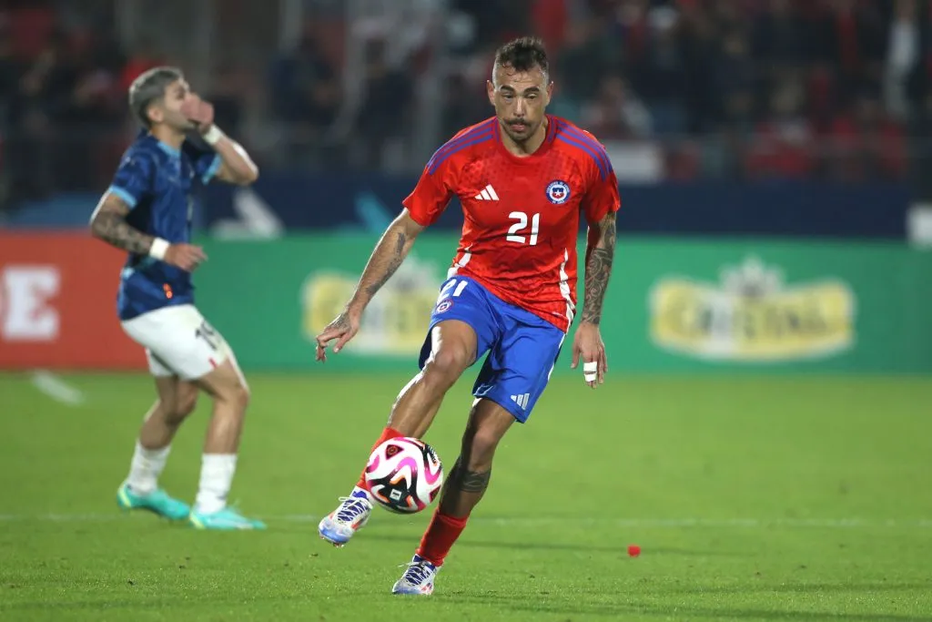 Catalán gana bonos para jugar en la Roja