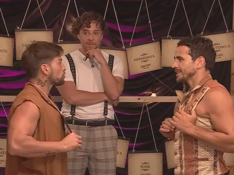 Mateucci y Pangal tienen nueva discusión en Ganar o Servir