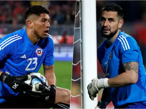 ¿Cortés o Arias? Posible lesión de Bravo mueve el tablero