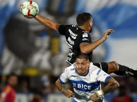 Vuelco en la situación de Amor complica a Colo Colo