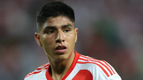 Piero Quispe es la nueva joya de la selección peruana