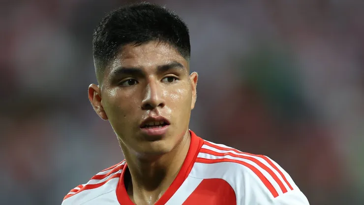 Piero Quispe es la nueva joya de la selección peruana