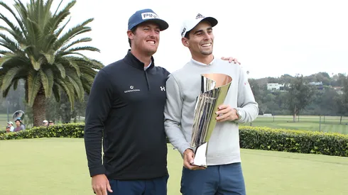 Mito Pereira estaba fuera de París 2024, pero agarró un cupo para acompañar a Joaquín Niemann