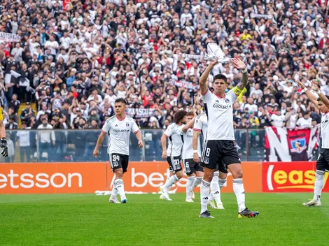 ¿Pasto sintético? El consejo de Mayne-Nicholls a Colo Colo