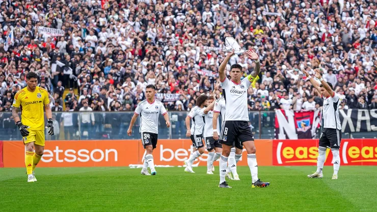¿Pasto sintético en el nuevo Estadio Monumental? Qué dicen en Colo Colo