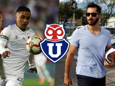 Johnny se enoja por los cortados en la U: "En Audax serían titulares"