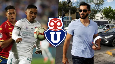 Johnny Herrera no está convencido que tres jugadores de la U sean cortados por Álvarez