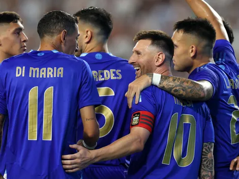 Argentina vs Canadá 20/06/2024: los pronósticos apuntan a una victoria albiceleste