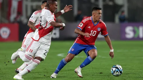 Chile enfrentará a Perú en su estreno en la Copa América 2024.