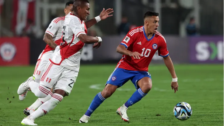 Chile enfrentará a Perú en su estreno en la Copa América 2024.