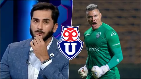 Johnny espera un partido especial para Campos contra la U.