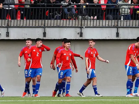 Horario y dónde ver a Chile vs Canadá por el cuadrangular Sub 20