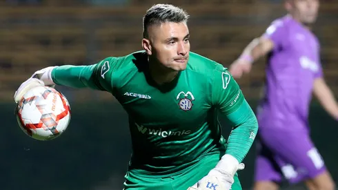 Campitos héroe en Copa Chile: el SAU clasifica y es rival de la U.