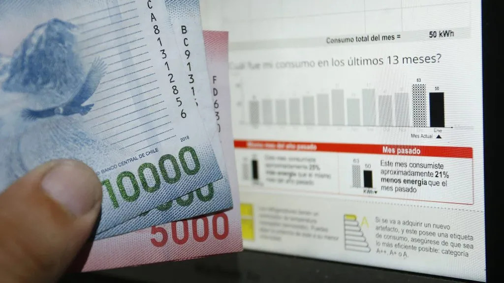 Cuenta de la luz Subsidio Eléctrico.