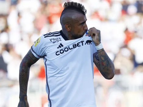 Vidal y su renovación: "Ojalá estar muchos años, pero..."