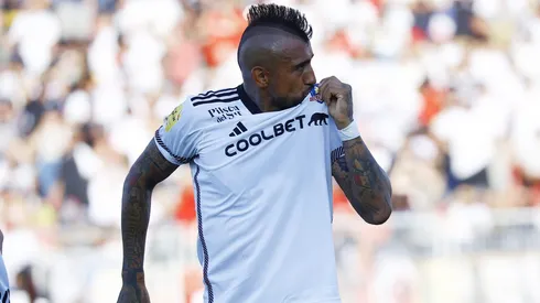 Arturo Vidal se ilusiona con seguir en Colo Colo, pero dejó en claro que depende de otras cosas.