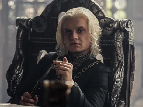 House of the Dragon: ¿Cómo muere Aegon II?