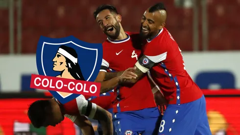 El Rey prefiere esperar y no hablar de su ex compañero en la Roja y amigo en Juventus.