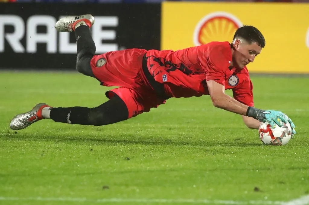 Denylson Jonnathan Oyarzun/Photosport