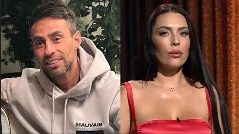 El mago arremete contra su ex pareja, Daniela Aránguiz, por hablar constantemente de él.