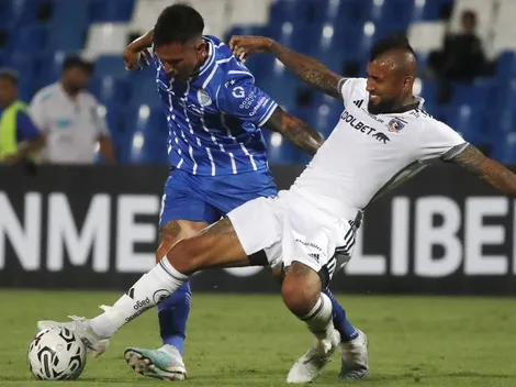 Vidal a Colo Colo: "Tenemos que pelear la Libertadores, a eso vine"