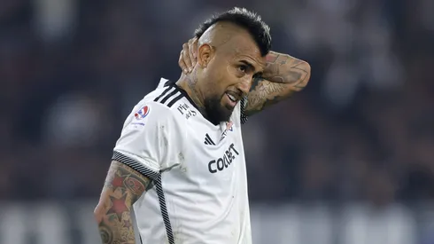 Arturo Vidal pide que se refuerce el equipo en Colo Colo