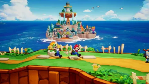 Mario & Luigi: Brothership se lanzará en Nintendo Switch el próximo 7 de noviembre.