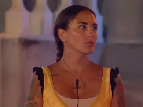 Blue Mary le responde a sus haters y a Claudio Valdivia