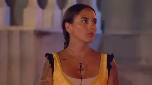 Blue Mary le responde a sus haters y a Claudio Valdivia